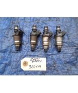 97-01 Honda Prelude H22A4 fuel injector set OEM engine motor VTEC H22 3CC4A - $136.75 CAD