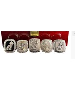 NBA San Antonio Spurs Finals Champion Ring 5 pcs set - $72.80 CAD