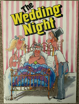 The Wedding Night: Facing Nuptual Terrors By Herbert I Kavet (Ivory Towe... - £4.70 GBP