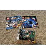 Lego 6863 Dc Super Heroes BatWing Battle Over Gotham City 95% Complete N... - £12.57 GBP