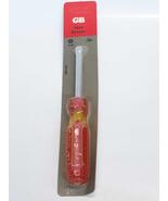 GB Electrical ND-40 Hollow Shaft Nut Driver Size 1/4&quot;  - $106.39 MXN