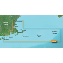 Garmin BlueChart g3 Vision HD - VUS003R - Cape Cod - microSD/SD [010-C0704-00] - £225.64 GBP