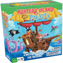 Mystery Island Pirates Tile Game - £35.93 GBP