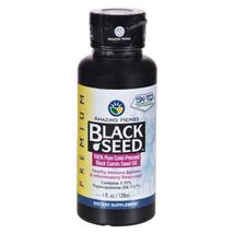 Amazing Herbs - Black Seed Oil - 4 fl oz - £30.54 GBP