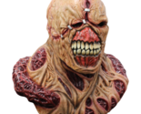 Nemesis Deluxe Resident Evil Full Head Costume Latex Mask Cosplay Adult ... - £58.25 GBP