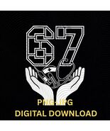 Funny Six Seven 67 Meme Gen Alpha Slang 6-7 Trend 67 Hands A gift for th... - $3.95