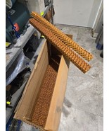ADOBEAIR MOBILE MMB14B MMB14C 25-1/8&quot; EVAPORATIVE SWAMP EVAP COOLER PADS... - €169,02 EUR