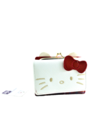 Hello Kitty Tri-fold Mini Base Wallet | Sanrio - $1,002.10 MXN