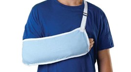 Medline Standard Arm Sling Large 11100L - £12.51 GBP