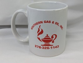 Southern Gas Oil Inc Coffee Cup Mug - $12.95