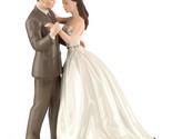 Lenox Father Daughter Wedding Figurine Dance Bride Sandra Kuch 8.25&quot; Gif... - £60.75 GBP