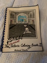 The Still Struggling Actors Coloring Book II Richard Frank - $24.75