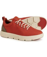 Helly Hansen Men&#39;s Wallem Lace Up Sneakers 219 Deep Canyon Casual Size 9 - $111.78 CAD