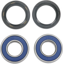 Moose Racing Front Wheel Bearing + Seal Kit For The 1997-1998 KTM 620LC4 SX - £15.14 GBP