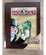 Monopoly Vintage Game Collection - £50.96 GBP