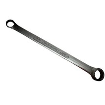 Craftsman USA 11/16&quot; x 13/16&quot; Double Box End 12 Point Wrench 43927 - V - Series - £14.20 GBP