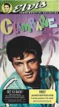 1967 Elvis Movie &quot;Clambake&quot; Commemorative Edition Vhs - New &amp; Sealed! - £3.12 GBP