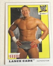 Lance Cade WWE Heritage Topps Trading Card 2008 #32 - $1.97