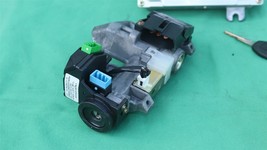 02 Acura RSX AT ECU PCM Engine Computer & Immobilizer 37820-PND-A55 PROGRAMMED image 2