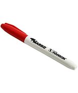 CH Hanson El Marko Permanent Marker- Red - €21,70 EUR