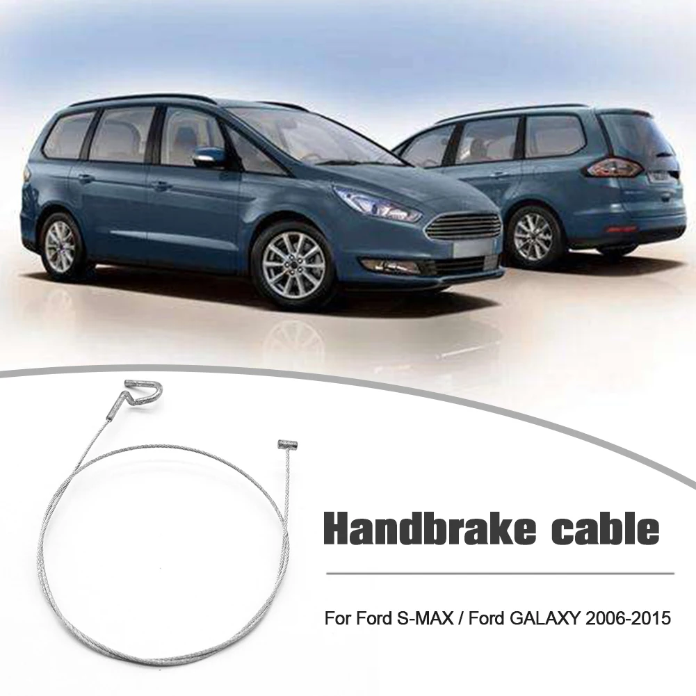 Handbrake Release Cable for Ford S-MAX Galaxy - Efficient Hand Park Brake Leve - £12.64 GBP