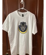 Mystic Wolf Large T-Shirt - $26.00