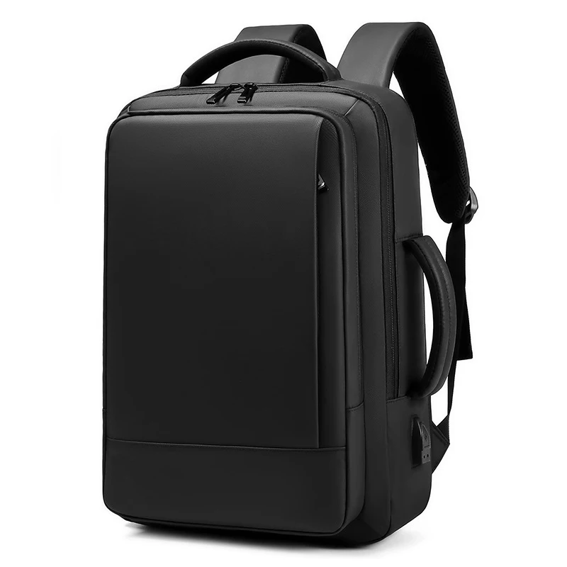 Men Multifunction Business Backpack Waterproof Anti Theft Laptop Bag Mal... - $146.71