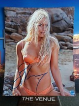 Lindsey Vonn (Olympic Skiing) signed Autographed 8x10 photo - AUTO w/COA - £34.87 GBP