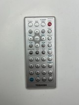 Toshiba MEDR04UX Remote Control, Silver - OEM for SDP2000 Portable DVD P... - $12.24 CAD