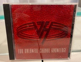 Van Halen ‎– For Unlawful Carnal Knowledge - Warner Bros. Records - £7.77 GBP