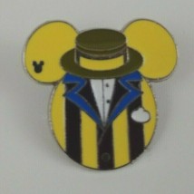 Disney Hidden Mickey 1 of 5 Purple Cast Costumes Toy Story Mania Trading Pin - £3.49 GBP