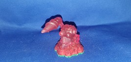 Skylanders Spyro&#39;s Adventure Drill Sergeant Clear RED Limited Edition  - $8.00