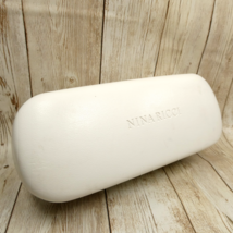 Nina Ricci White Eyeglass Sunglass Hard Clamshell CASE ONLY - €8,55 EUR