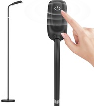 Cordless Floor Lamp Rechargeable Battery Portable Floor Lamp for Living Room Bat - £57.98 GBP