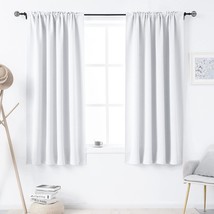 Curtains That Block Out Sound And Are Thermally Insulated For Living Room - $32.97