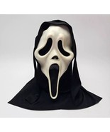Ghostface Scream Mask Vintage Easter Unlimited MK Glows In Dark Ghost Face - $164.12 CAD