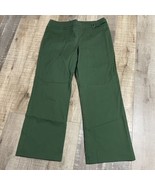 BCBG Maxazria Pants size 6, Green Color - $22.22