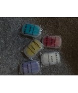 100 pcs  Disposable Paper Soap Soap Sheets Portable Washing Travel Bath ... - $13.58 CAD
