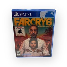 PlayStation 4 : Far Cry 6 PS4 Video Game - £8.66 GBP