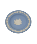 Vintage Wedgwood Tower of London Trinket Dish Made in England 4 1/4&quot; - £11.67 GBP