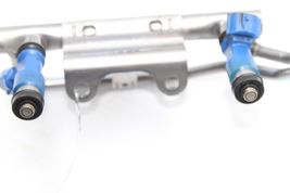 08-14 SUBARU IMPREZA WRX STI FUEL INJECTOR RAIL Q3990 image 5