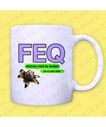 FESTIVAL D&#39;ETE DE QUEBEC (FEQ) 2025 Mug - $30.08 CAD