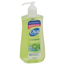 Dial, Liquid Hand Soap Antibacterial Aloe, 11 Fl Oz - £15.17 GBP