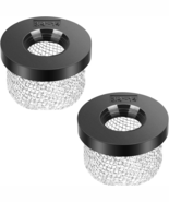 Stainless Steel Mesh Aerator Screen Strainer - Compatible with Livewell ... - €13,18 EUR