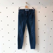 28 - AYR Dark Wash The Chiller Skinny Stretch Womens Jeans 0212KO - £47.40 GBP