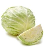 Early Golden Acre Cabbage 200+Seeds Chinese Cabbage White Center AVE WT ... - £8.25 GBP