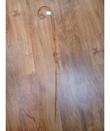 VTG Thin Bamboo Cane Traditional Walking Stick Carnival Barkers Stick 36... - $471.03 MXN