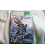 Vanquish. Xbox 360. Unopened. Mature 17+. 2010.  - $45.50