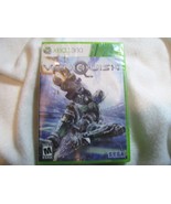 Vanquish. Xbox 360. Unopened. Mature 17+. 2010.  - £36.37 GBP