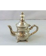 Theiere Moulay Hassan Fabrication Dar El Berrad Morrocan Teapot Creamer - €38,68 EUR